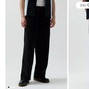 UO Urban Outfitters Baggu Cord Beach Pant Size Medium